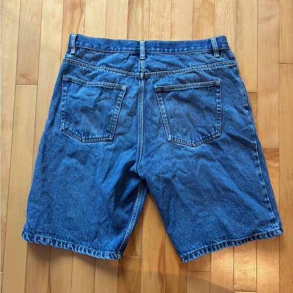 Classic Blue Jean Shorts Faded Glory - Picture 5 of 5